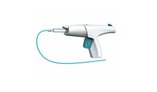 Glue closure system for varicose veins4